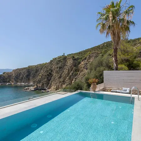 Villa Azzure Vista Seafront Villa