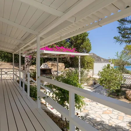 Villa Azzure Vista Seafront Villa