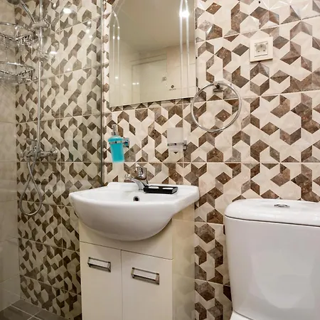 Villa Azzure Vista Seafront Villa *