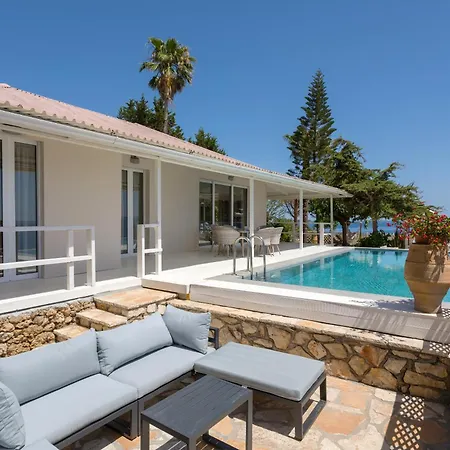 Azzure Vista Seafront Villa Villa *