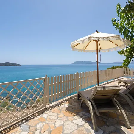 Azzure Vista Seafront Villa Villa Vasilikí
