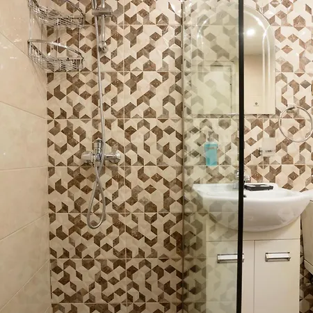 Azzure Vista Seafront Villa * Vasilikí