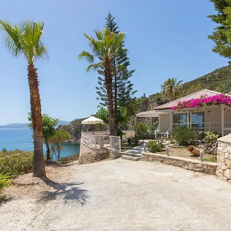 Azzure Vista Seafront Villa