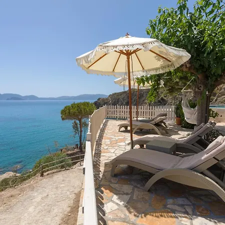 Villa Azzure Vista Seafront Villa