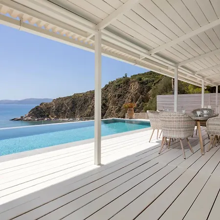 Azzure Vista Seafront Villa Villa Vasilikí