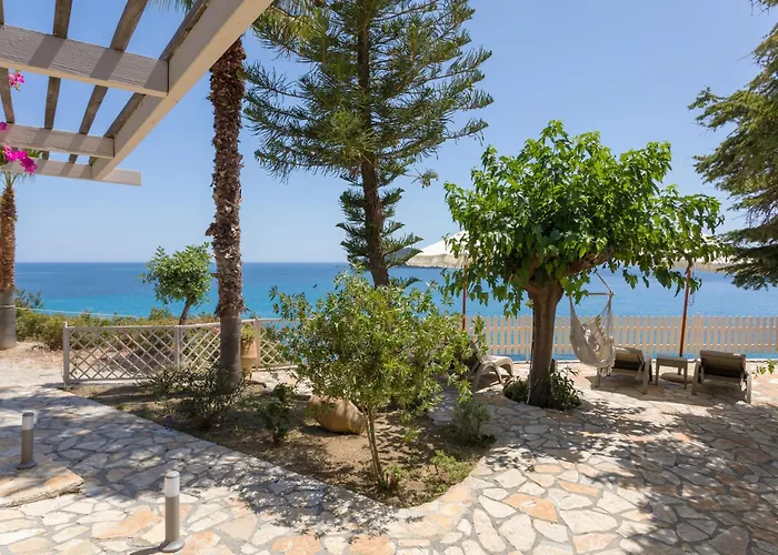 Villa Azzure Vista Seafront *