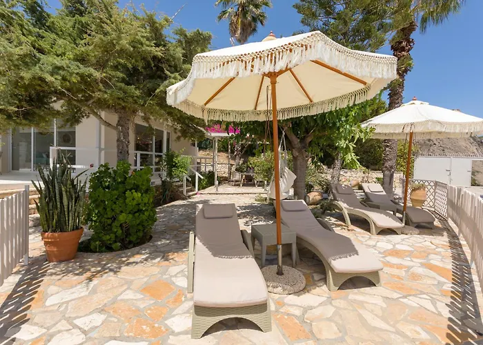 Azzure Vista Seafront Villa