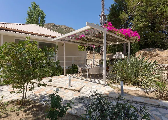 Villa Azzure Vista Seafront Vasilikí